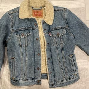 Levi’s Trucker Denim Jacket XS